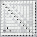 Creative Grids Quilt Ruler 12-1/2in Square | **Left Handed**