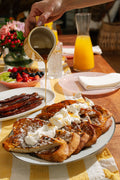 Crème Brûlée French Toast | Serves 4