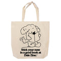 Dale Zine Tote Bag