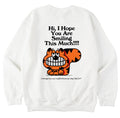 Dale Zine X 16 Shibuya Crewneck Sweatshirt
