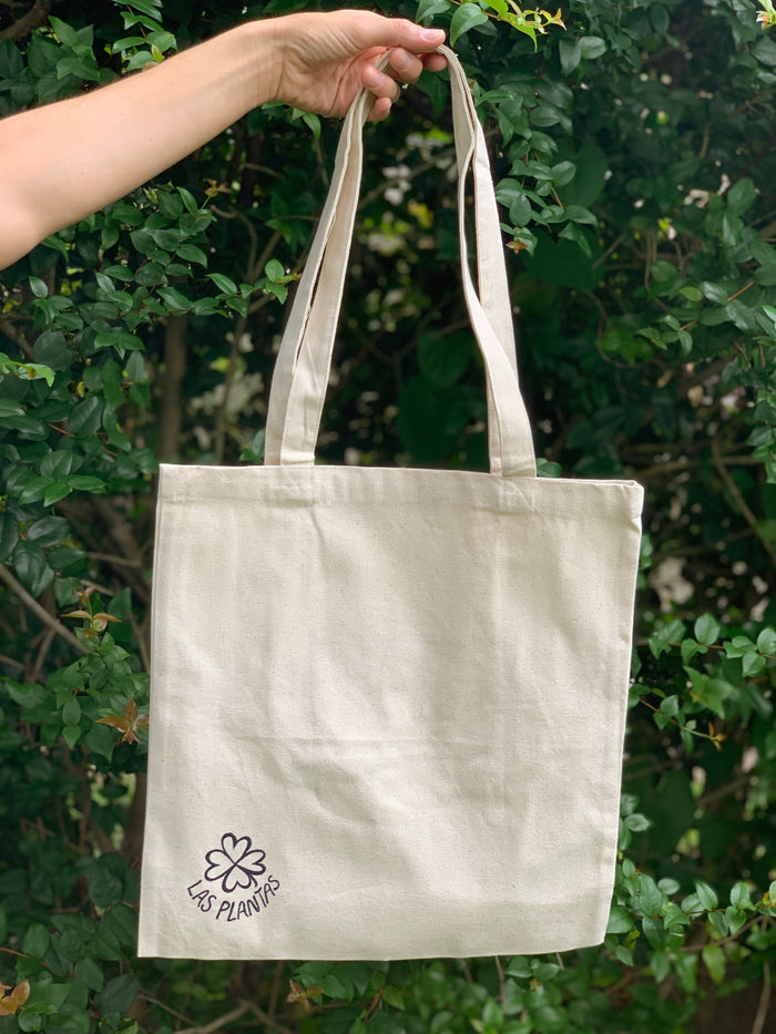 Dale Zine X Las Plantas Tote Bag