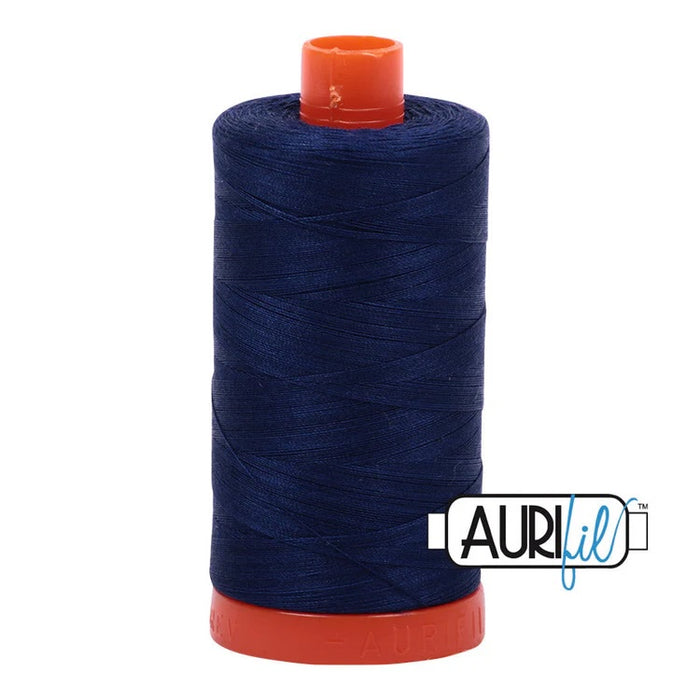 Dark Navy (#2784) | 50wt Large Spool