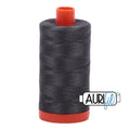 Dark Pewter (#2630) | 50wt Large Spool