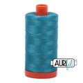 Dark Turquoise (#4182) | 50wt Large Spool