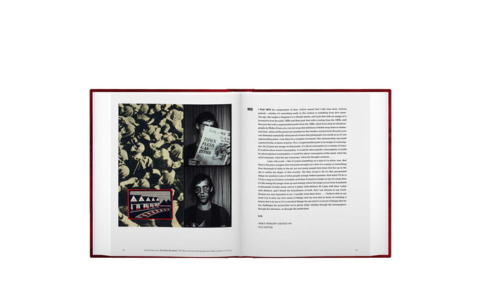 David Wojnarowicz: Brush Fires in the Social Landscape Twentieth Anniversary Edition