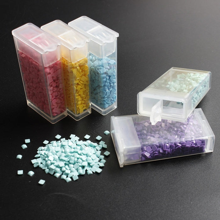 Diamond Containers & Storage Box