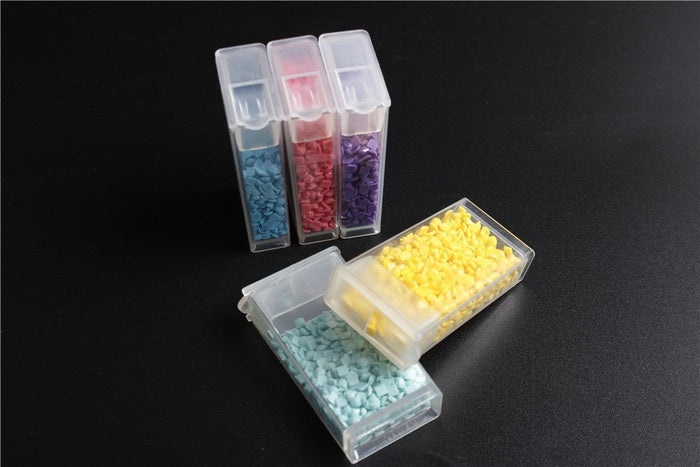 Diamond Containers & Storage Box