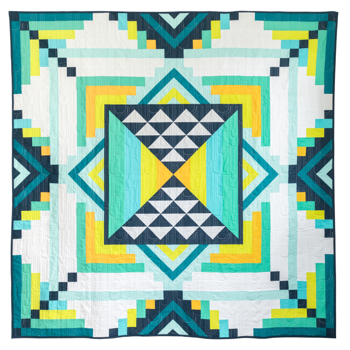 Diamond Flare | Paper Pattern
