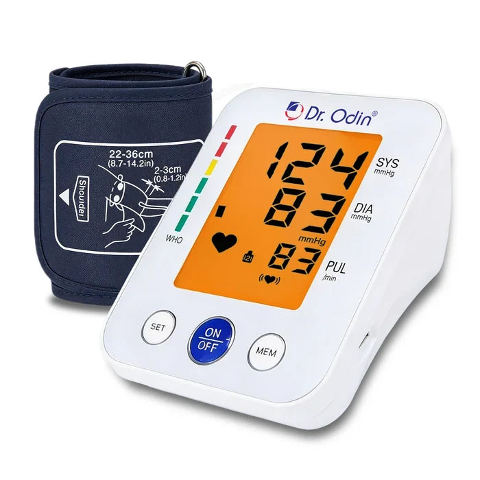 Digital BP Monitor | Fully Automatic, Accurate & Easy to Use – OBP102