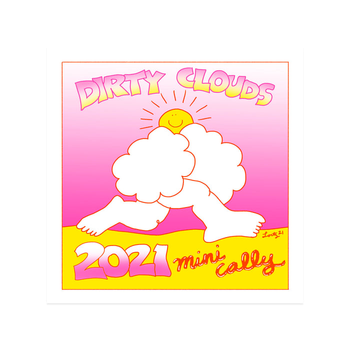 dirty clouds 2021 mini cally