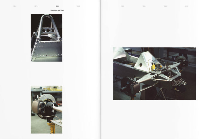 Don Chadwick Photography 1961–2005