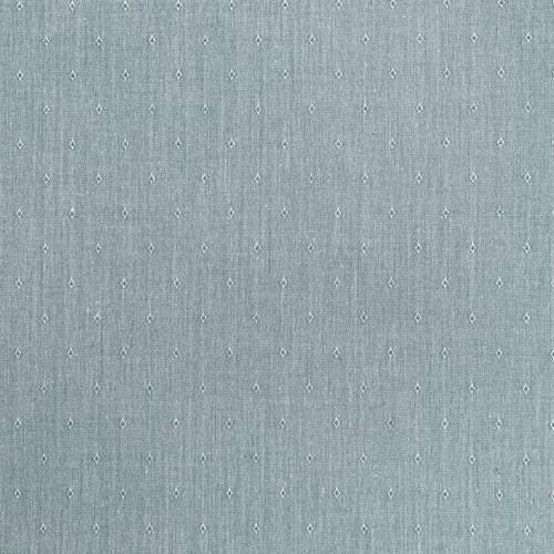 Dots in Bluebell | Wildflower Wovens