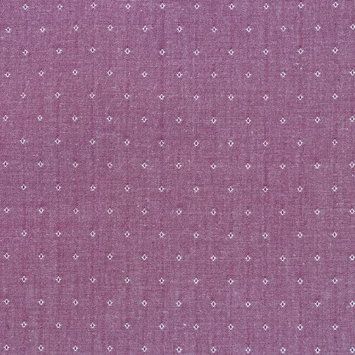 Dots in Sweet Pea | Wildflower Wovens