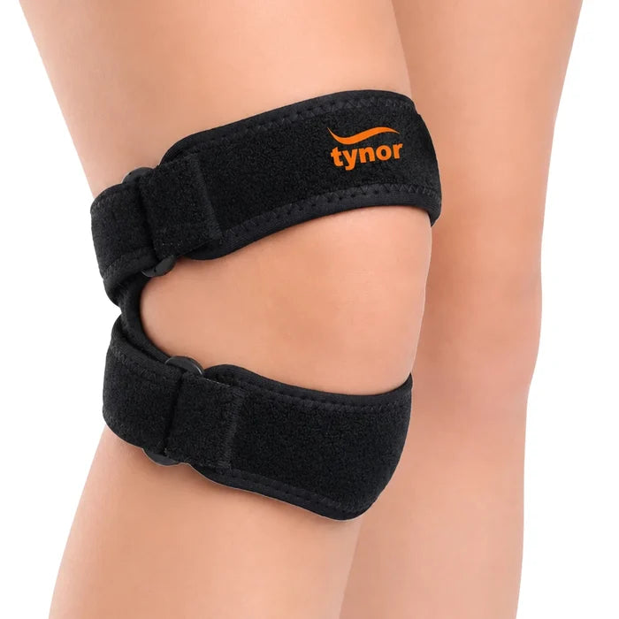 Dual Patellar Knee Support Tynor