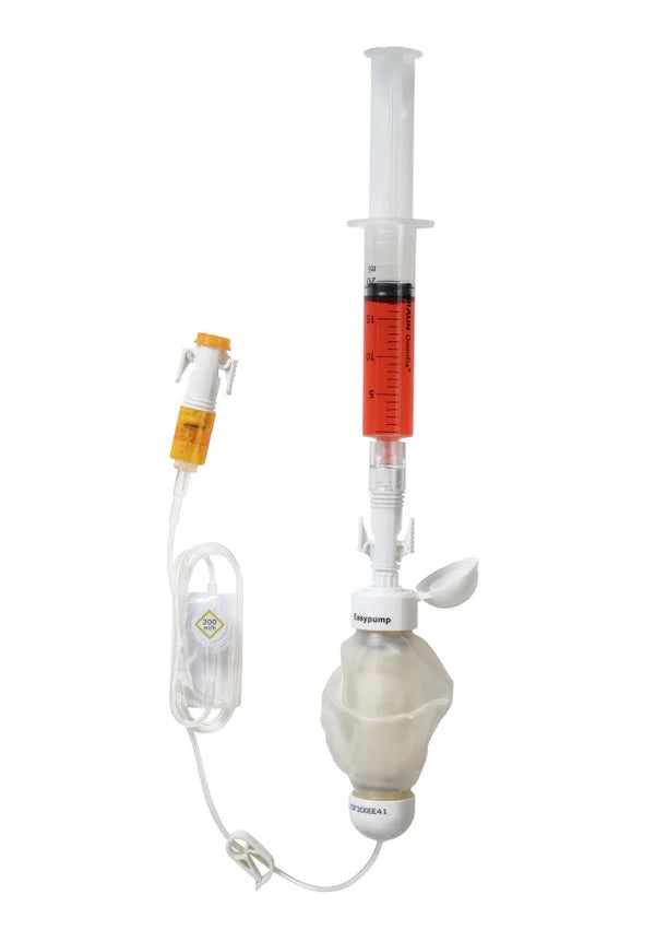 EASYPUMP II LT 400-80-S