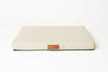 Ecru | Modern Dog Bed or Bed Cover