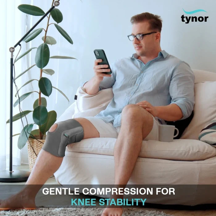 Elastic Knee Support Tynor