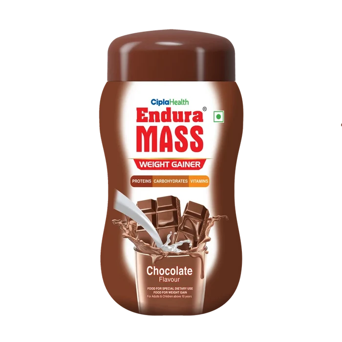 Endura Mass Chocolate - 500g
