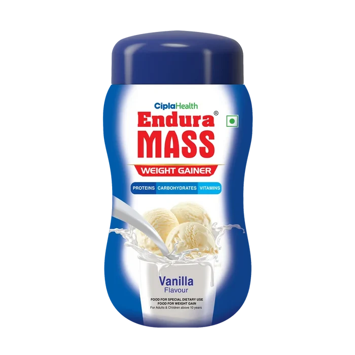 Endura Mass Vanilla - 500g