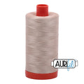 Ermine (#2312) | 50wt Large Spool