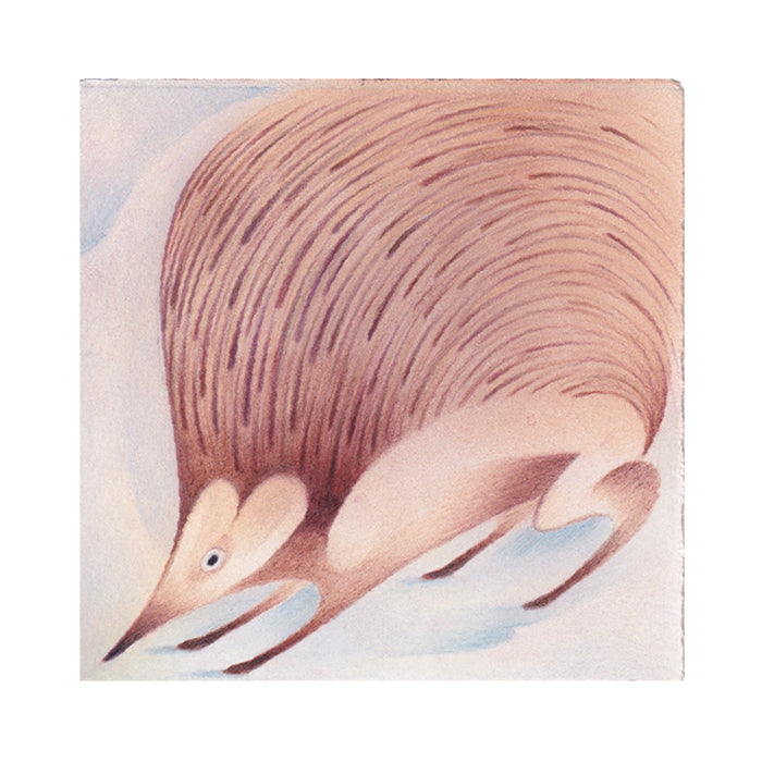 Ernestine Klecz - Hedgehog, 2025