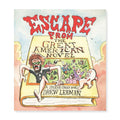 Escape from the Great American Novel Drew Lerman