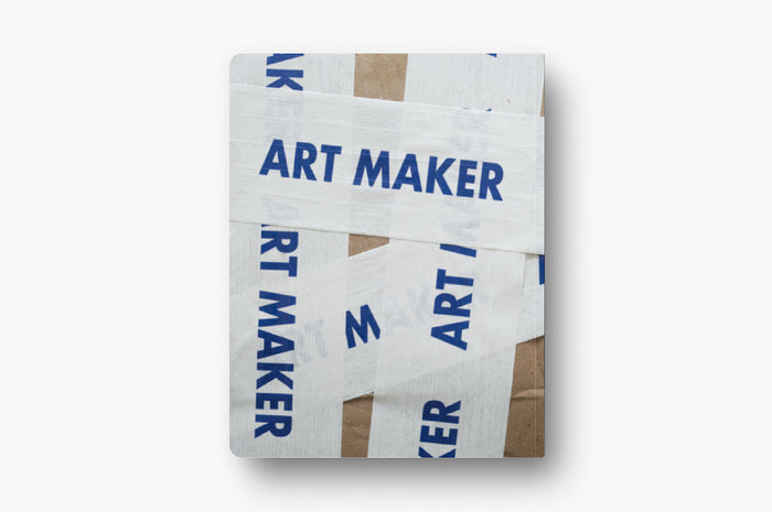 EVA CARZUL - Art Maker Sketchbook/Journal