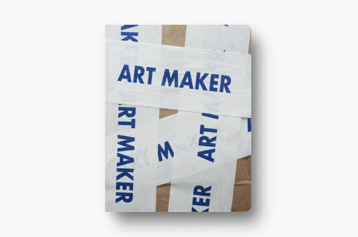 EVA CARZUL - Art Maker Sketchbook/Journal