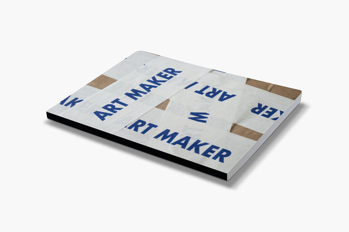 EVA CARZUL - Art Maker Sketchbook/Journal