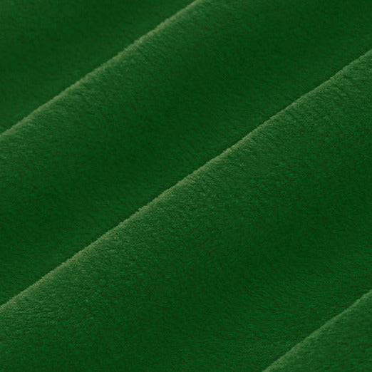 Evergreen | Solid Cuddle Minky