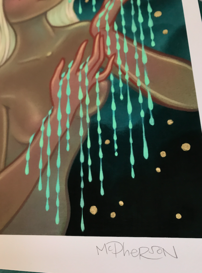 Falling Under Gravity