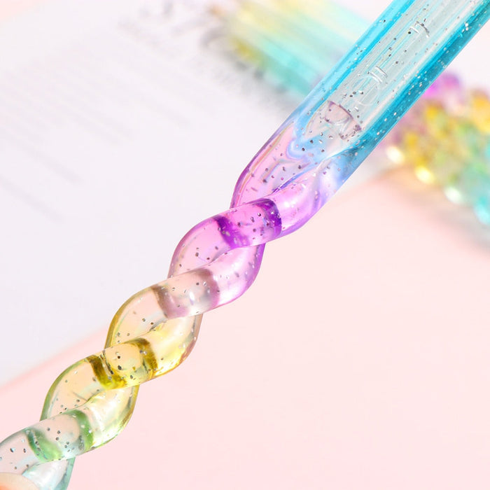 Fancy Round Diamond Drill Pen