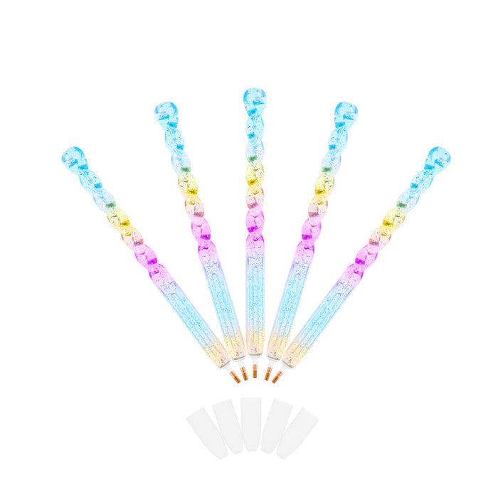 Fancy Round Diamond Drill Pen