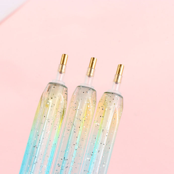 Fancy Round Diamond Drill Pen