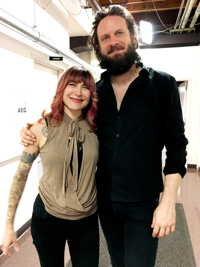 Father John Misty : PEACH VARIANT