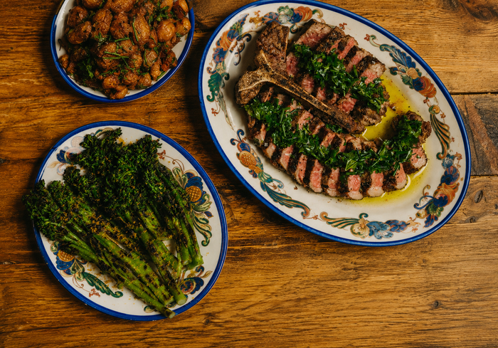 Father's Day Bistecca Fiorentina Meal | Serves 2