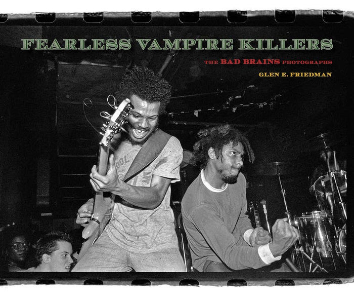 Fearless Vampire Killers: The Bad Brains Photograp