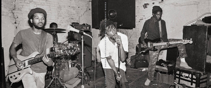 Fearless Vampire Killers: The Bad Brains Photograp