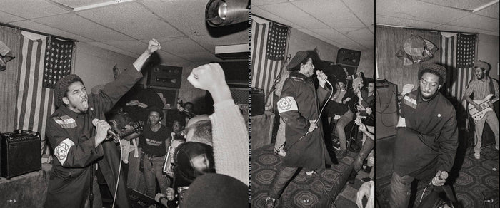 Fearless Vampire Killers: The Bad Brains Photograp