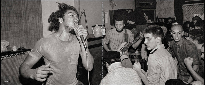 Fearless Vampire Killers: The Bad Brains Photograp