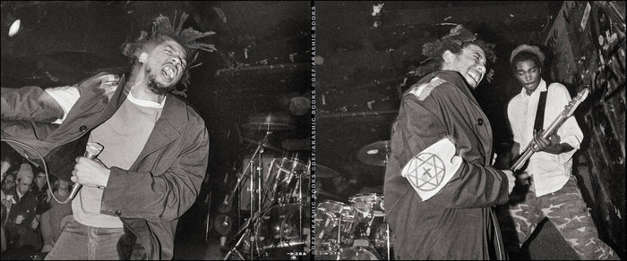 Fearless Vampire Killers: The Bad Brains Photograp