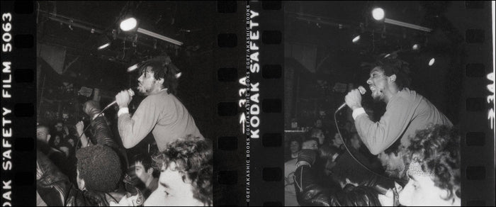 Fearless Vampire Killers: The Bad Brains Photograp