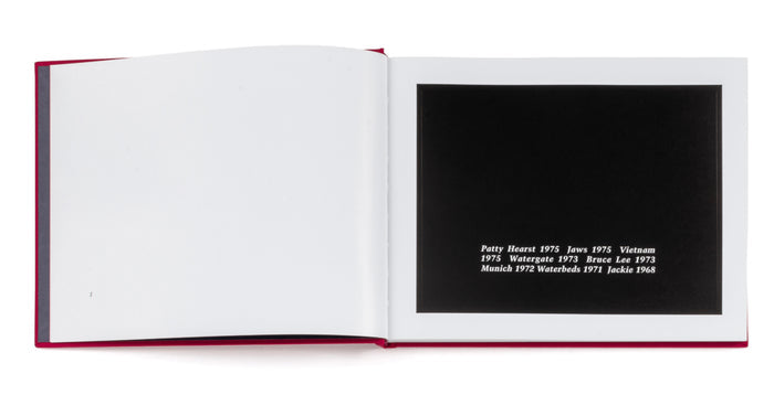 Felix Gonzalez-Torres Photostats