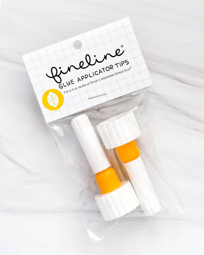 Fineline Glue Applicator | Pen & Paper Patterns