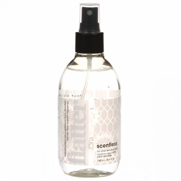 Flatter Scentless