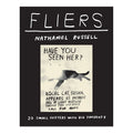 Fliers 20 SMALL POSTERS WITH BIG THOUGHTS By Nathaniel Russell