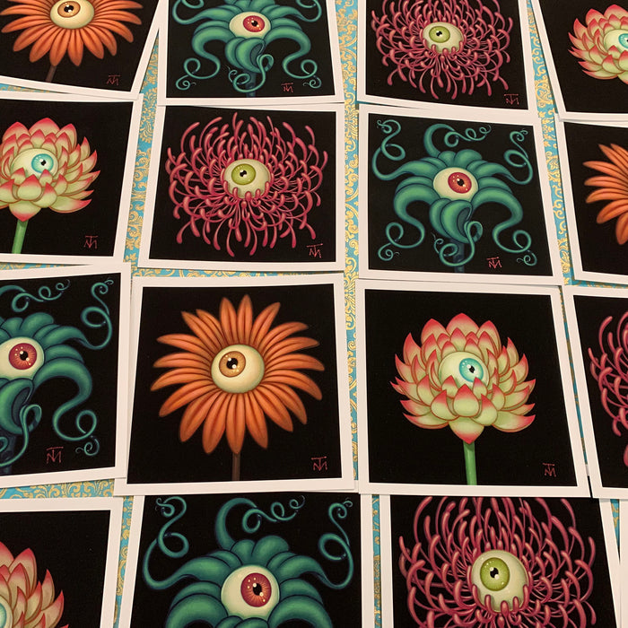 FLOWER EYES : MINI