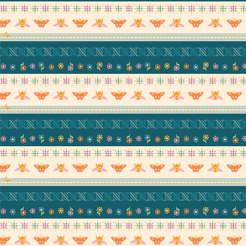 Flutter Bound | Marigold