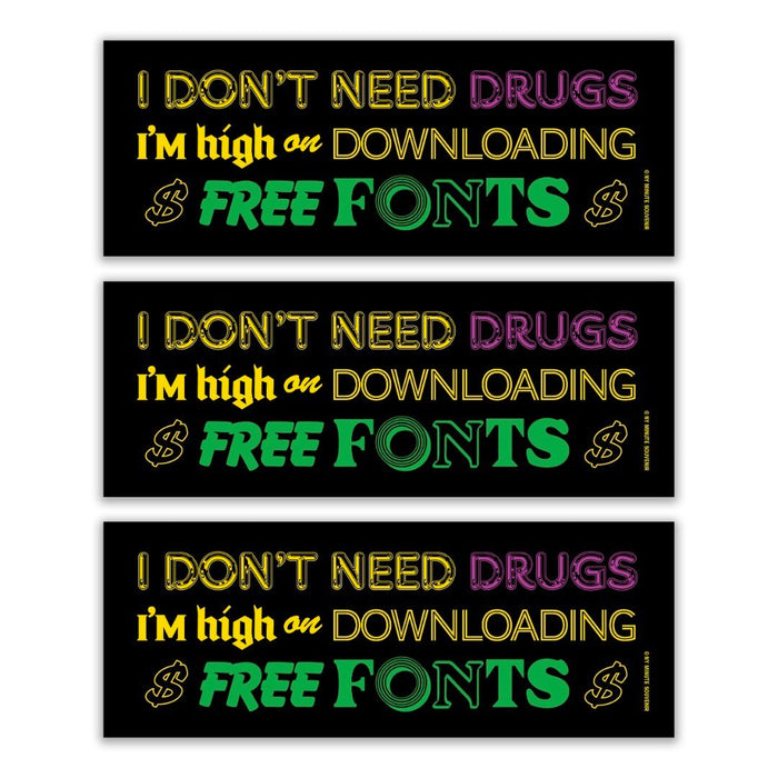 Fonts Sticker by NEW YORK MINUTE Souvenir