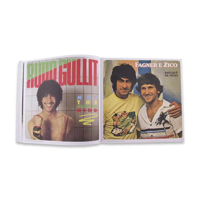Football Disco! The Unbelievable World of Football Record Covers